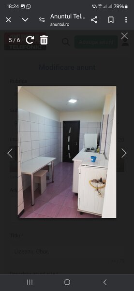 Lizeanu, Obor,