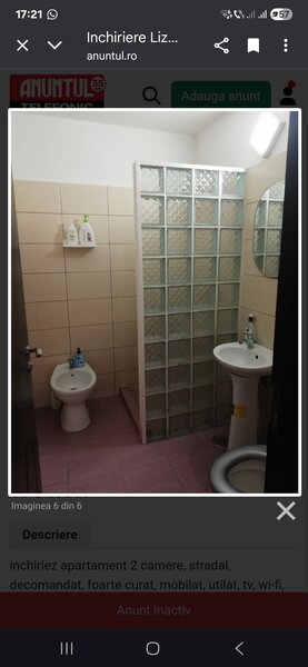 Lizeanu, Obor,